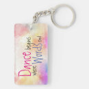 Suche nach tanz schlüsselanhänger Aquarell