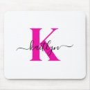Suche nach namen mousepads Schwarz