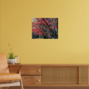 Suche nach rote bäume poster Botanisch