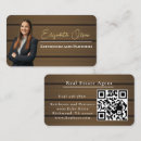 Suche nach promotional visitenkarten Immobilienmakler