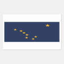 Suche nach alaska flagge aufkleber Nordstar