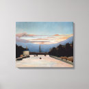 Suche nach der eiffelturm leinwandbilder Henri rousseau