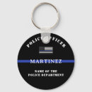 Suche nach polizeibeamte schlüsselanhänger Dünne blaue linie