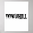 Suche nach downhill poster Abenteuer