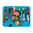 Suche nach dna magnete Omnitrix