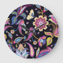 Suche nach paisley wanduhren Muster