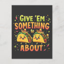 Suche nach taco postkarten Party