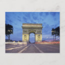 Suche nach triumphbogen postkarten Paris