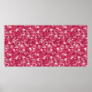 Suche nach rosa glitzern poster Modern