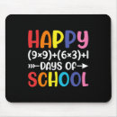 Suche nach unterrichten mousepads Zurück zur schule