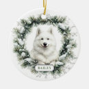 Suche nach samoyed ornamente Weiß