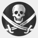 Suche nach piratenflaggen aufkleber Roger