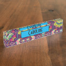 Suche nach muster namensplaketten Personalisiert