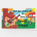 Suche nach gitarre banner Party