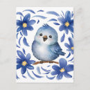 Suche nach vogel postkarten Aquarell