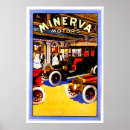 Suche nach minerva poster Vintag