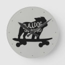 Suche nach skater wanduhren Skateboarder