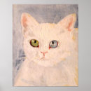 Suche nach grüne mit augen katze poster Katzen