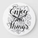 Suche nach philosophie wanduhren Achtsamkeit