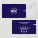 Suche nach kreis visitenkarten Elegantes minimalistisches design
