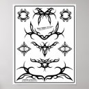 Suche nach tätowierungen poster Stammes