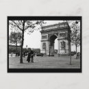 Suche nach der arc de triomphe poster Frankreich