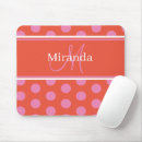 Suche nach orange polka mousepads Mädchenhaft