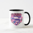 Suche nach lila logo tassen Supergirl