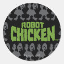 Suche nach cartoon chicken aufkleber Hähnchen