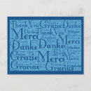 Suche nach grazie postkarten Danke