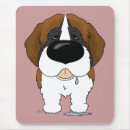 Suche nach bernhardiner mousepads Hund