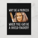 Suche nach valkyrie postkarten Kriegerin