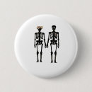 Suche nach schwarzer tod buttons Skelett