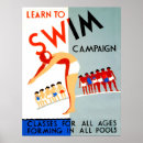 Suche nach schwimmen poster pool