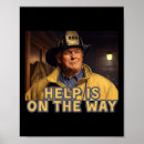Suche nach feuerwehrmannes poster Amerika