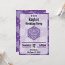 Suche nach würfel einladungen Drachen