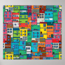 Suche nach städtische poster Gebäude