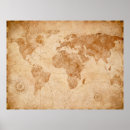 Suche nach alte welt poster Map