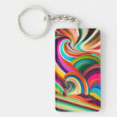 Suche nach abstrakte kunst schlüsselanhänger Regenbogen