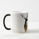 Suche nach hirsch silhouette tassen Junggesellstag