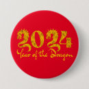Suche nach chinesisches neues jahr buttons Gold
