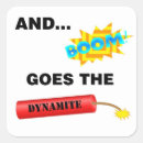 Suche nach boom aufkleber Explosion