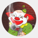 Suche nach clown aufkleber Böse