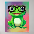 Suche nach frosch spaß poster Frösche