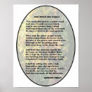 Suche nach robert frost poster Gedicht