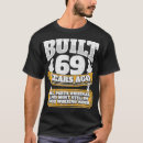 Suche nach 69 geburtstag tshirts Alter