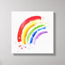 Suche nach menschenrechte leinwandbilder Regenbogen