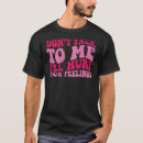 Suche nach gefühle tshirts Reden