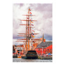 Suche nach altes schiff poster Segeln