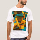 Suche nach farbige streifen tshirts Abstrakt
